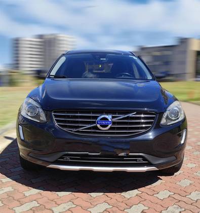VOLVO XC60 2.0 T5 DYNAMIC FWD TURBO GASOLINA 4P AUTOMÁTICO VOLVO XC60 2.0 T5 DYNAMIC FWD TURBO GASOLINA 4P AUTOMÁTICO